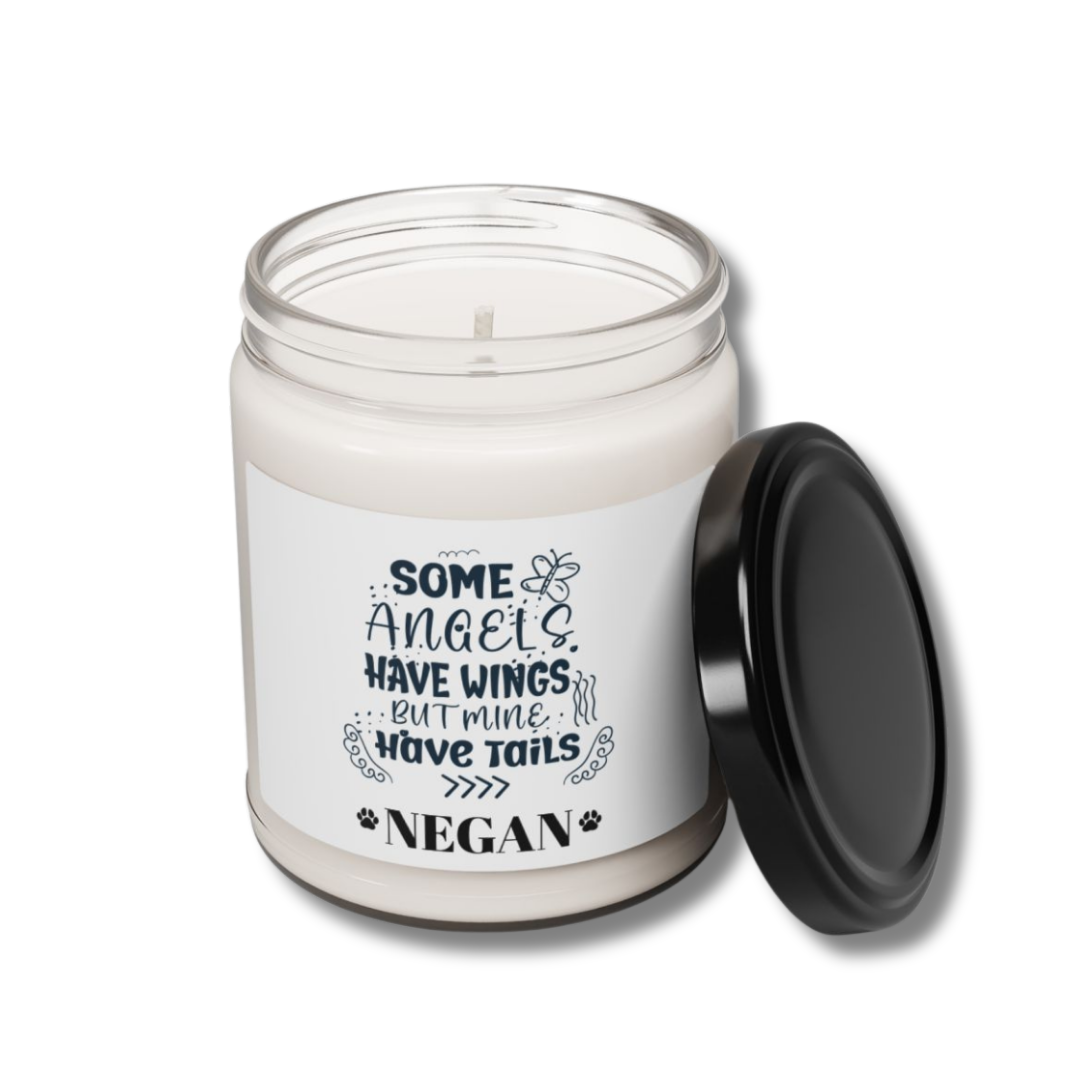 Soy Candle Custom